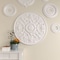 Ekena Millwork Versailles Ceiling Medallion (Fits Canopies up to 3 1/4"), 33"OD x 1 3/4"P, Primed White CM33VE - alternate 8